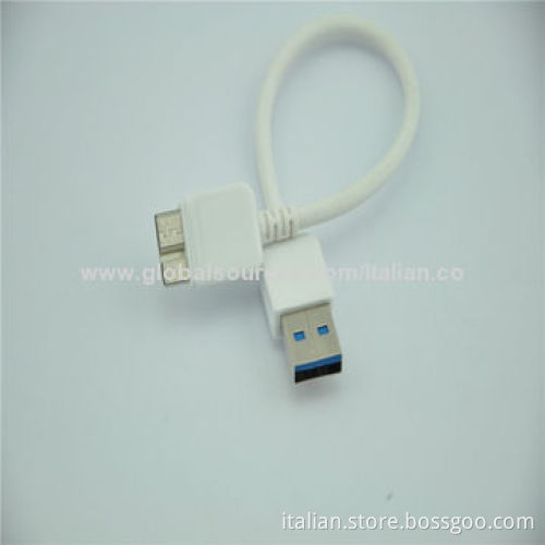 20cm Original Design USB 3.0 Cable for Samsung